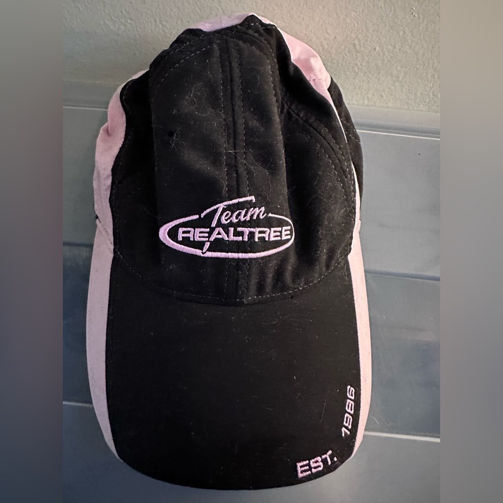 Team Realtree Hat Cap Strapback